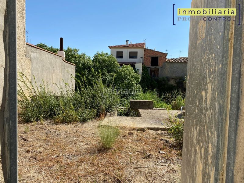 Foto 2831641b-7e3c-4ab2-a6ad-90325434d42e. Terreno residenziale in calle castillo 38 in San Mateo de Gállego