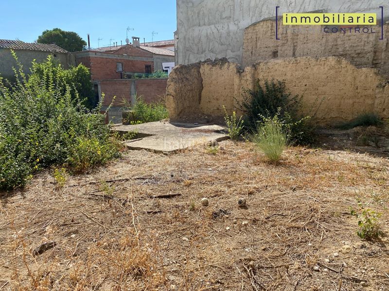 Foto a969751e-beeb-447a-ba92-a331742e6a17. Terreno residenziale in calle castillo 38 in San Mateo de Gállego