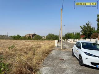 Terreny residencial a Calle baltasar gracián 70. Terreno en urbanización el saso de san mateo de gállego