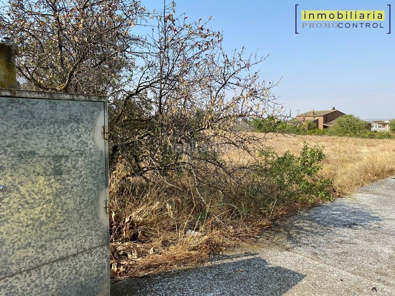 Foto cd6e989b-b76f-4f41-8f14-18d46436af3f. Terreno residencial en calle baltasar gracián 70 terreno en urbanización el saso en San Mateo de Gállego
