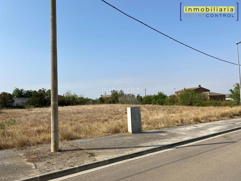Foto d9e38a74-ec0a-4fce-9afa-322f2d78e174. Terreno residencial en calle baltasar gracián 70 terreno en urbanización el saso en San Mateo de Gállego