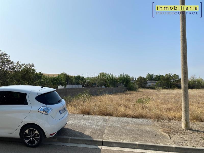 Foto ef516b5c-f76f-4cee-9173-dcdff97bc73c. Terreno residencial en calle baltasar gracián 70 terreno en urbanización el saso en San Mateo de Gállego