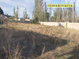Residential Plot in Calle miguel de unamuno 59