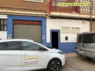 Lloguer Local Comercial a Calle sierra de alcubierre 11. Local en alquiler en calle sierra de alcubierre 112, san mateo d