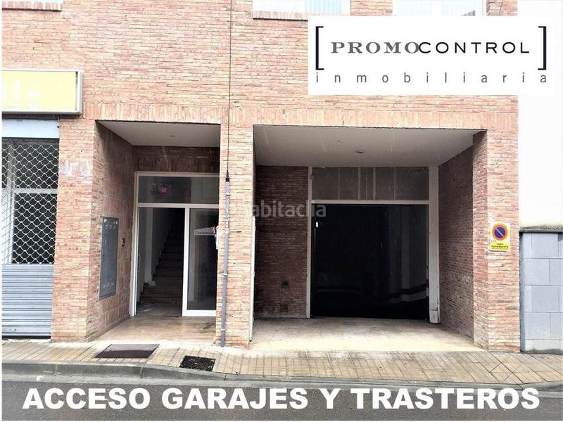 Foto 3f653780-70a9-458a-ab0c-bf5ee55212c4. Aparcament cotxe a n/a a Zuera