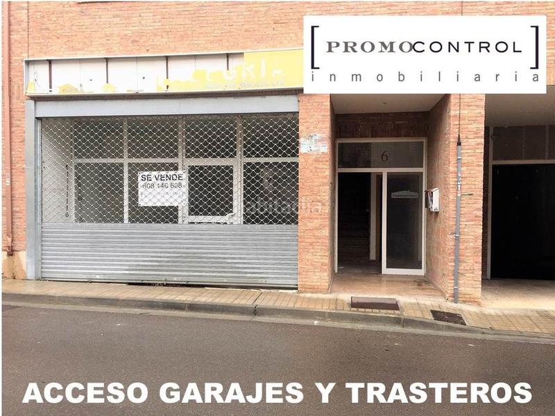 Foto 67635877-d352-4adb-b42e-c0cdc4d25d46. Aparcament cotxe a n/a a Zuera