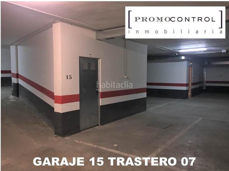 Foto d2ed4d91-05fa-46f5-8c72-2da523840d3b. Aparcament cotxe a n/a a Zuera