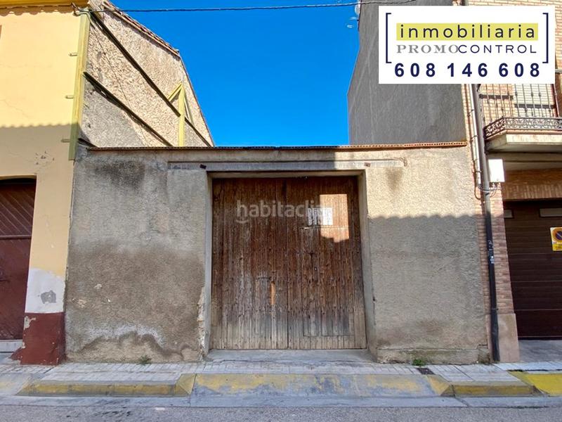 Foto 14e722dc-a30f-4dc0-89bb-af302e6882d1. Alquiler terreno residencial en calle suñol 43 terreno en alquiler en calle suñol 43, en Zuera