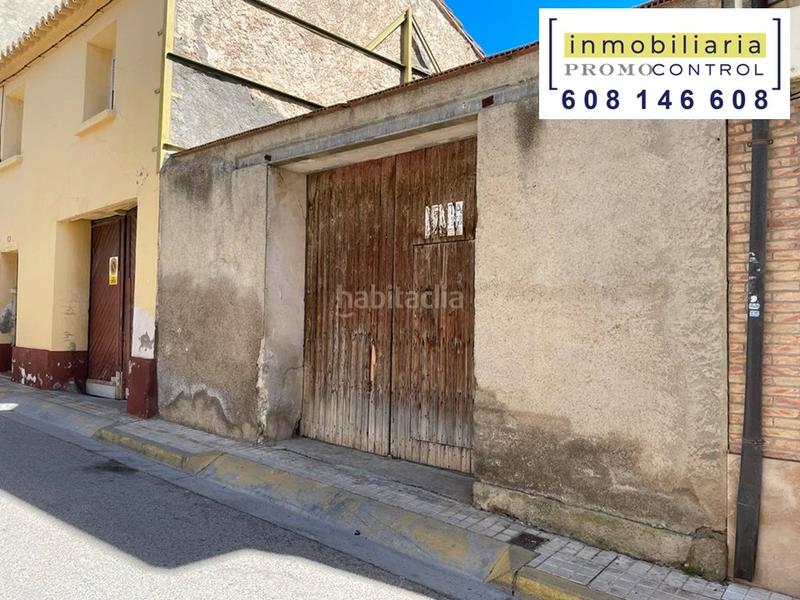 Foto 2304eccd-c910-42f3-a54d-2ae881e6a654. Alquiler terreno residencial en calle suñol 43 terreno en alquiler en calle suñol 43, en Zuera