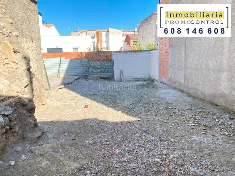 Foto 6c16ca36-35b0-485f-8c5a-500311a407f9. Alquiler terreno residencial en calle suñol 43 terreno en alquiler en calle suñol 43, en Zuera