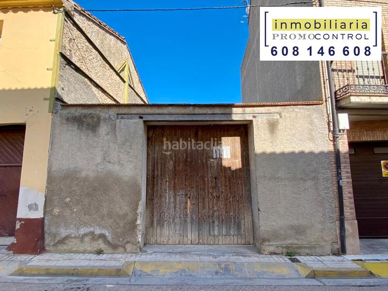 Foto 9623479a-0762-4b34-9507-f73ea847da71. Alquiler terreno residencial en calle suñol 43 terreno en alquiler en calle suñol 43, en Zuera