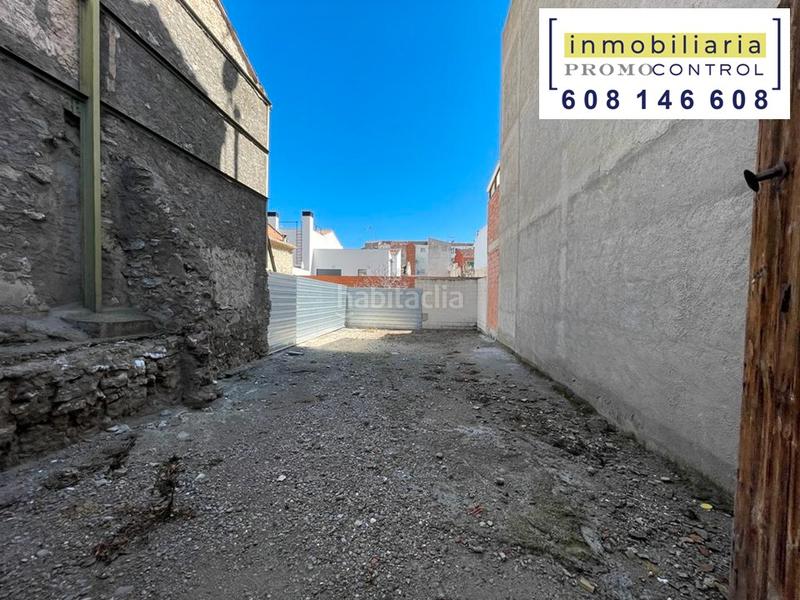 Foto 9bd2d444-cde7-4b87-90e3-34ebf5dd8c63. Alquiler terreno residencial en calle suñol 43 terreno en alquiler en calle suñol 43, en Zuera