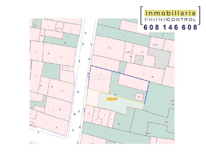 Foto abfa02d4-de91-40a6-bb01-a0c5c608ad9d. Alquiler terreno residencial en calle suñol 43 terreno en alquiler en calle suñol 43, en Zuera