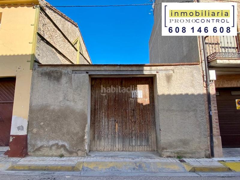 Foto d570003a-a5b9-4cff-a2c2-63334c4795c1. Alquiler terreno residencial en calle suñol 43 terreno en alquiler en calle suñol 43, en Zuera
