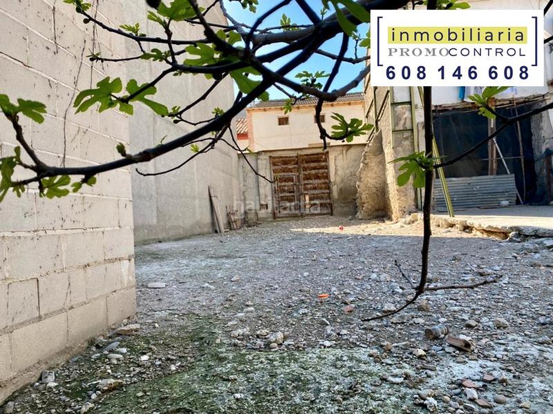 Foto 0ccb2584-1df1-43b9-9e4c-d8c410714a80. Rent residential plot in calle suñol 43 in Zuera