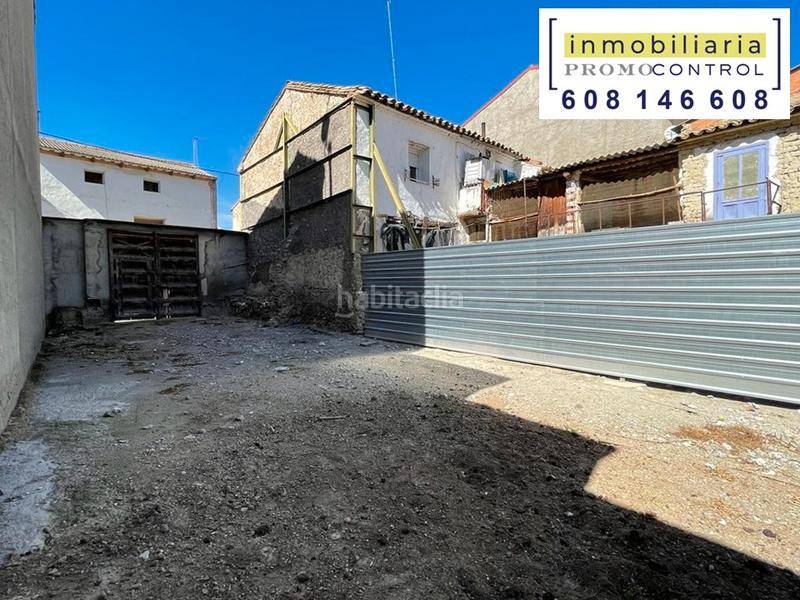 Foto 2eb5c909-2a50-46d7-baed-0e7acb323700. Rent residential plot in calle suñol 43 in Zuera