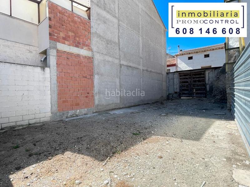 Foto 62b849aa-8818-4975-92f8-806a9832a4a5. Rent residential plot in calle suñol 43 in Zuera