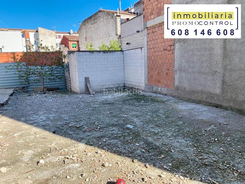 Foto 84bf8503-d2c1-466c-8b91-c720504578b5. Rent residential plot in calle suñol 43 in Zuera