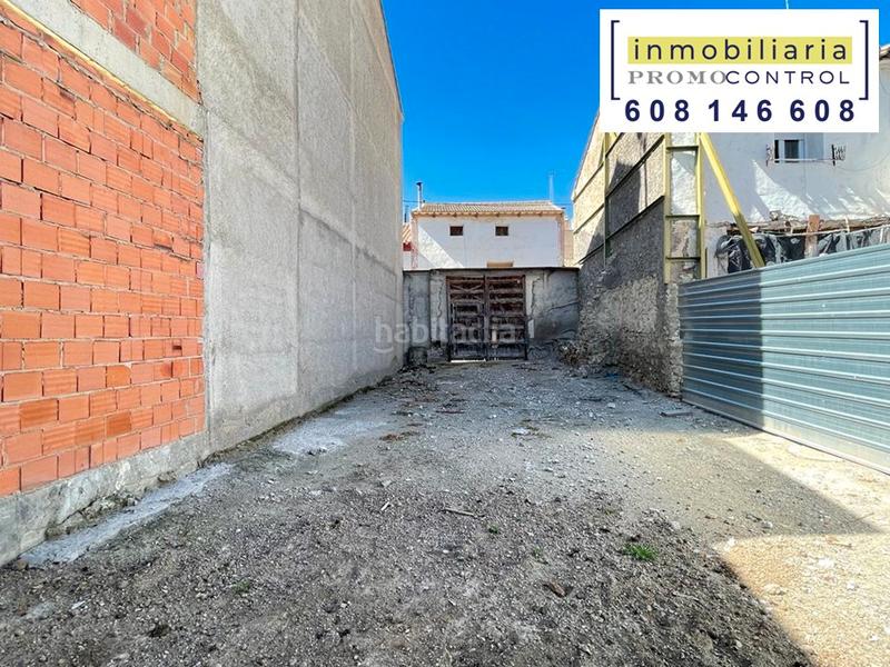 Foto c643a58d-d0cc-4575-b3ab-2342c8adc830. Rent residential plot in calle suñol 43 in Zuera
