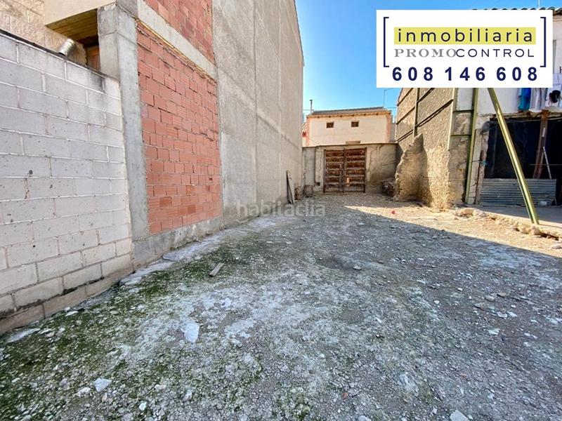 Foto d1c4f784-620e-4164-90af-9a8e86a09ecf. Rent residential plot in calle suñol 43 in Zuera