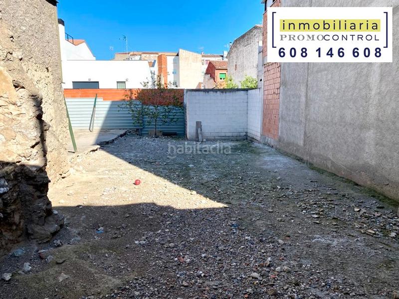 Foto ed201786-e7d6-44c9-b9d0-4c19cba94098. Rent residential plot in calle suñol 43 in Zuera