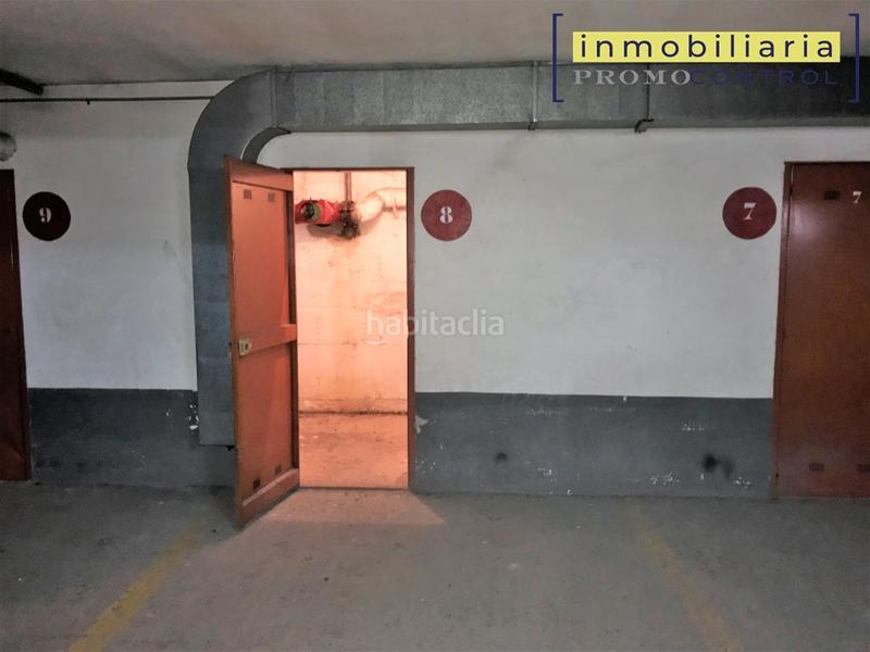 Foto 5eb903d7-de25-4c8b-9c78-f00320a95ef1. Autoparkplatz in avenida zaragoza 12 in Zuera