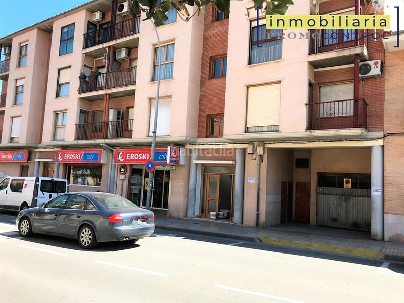 Foto 682beb82-a8fd-4256-93bb-c5fd33871fab. Autoparkplatz in avenida zaragoza 12 in Zuera