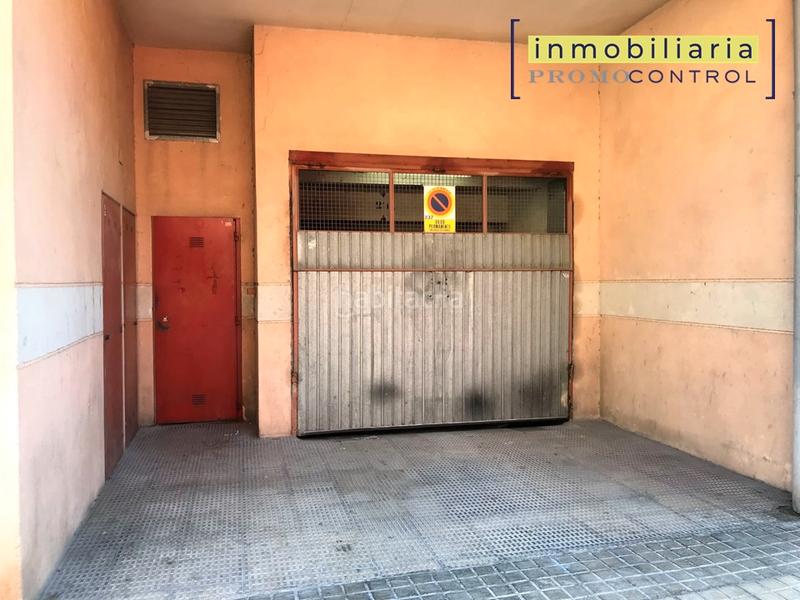 Foto 7d633002-8479-40f1-a1bc-5de475708f52. Autoparkplatz in avenida zaragoza 12 in Zuera