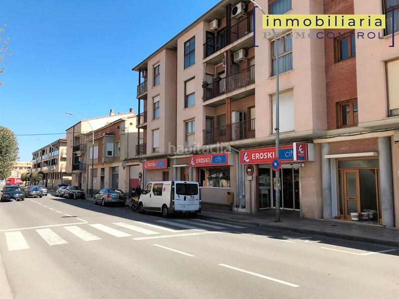 Foto 9b0787f4-cbc5-44fb-ac5c-a8ffb9182d63. Autoparkplatz in avenida zaragoza 12 in Zuera