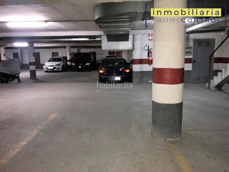 Foto ceb21c20-8cfa-48b7-81b4-aba44f9bc642. Autoparkplatz in avenida zaragoza 12 in Zuera