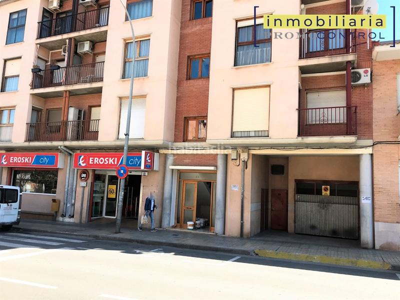 Foto dcbb6556-741d-4011-b232-1b2f835de712. Autoparkplatz in avenida zaragoza 12 in Zuera