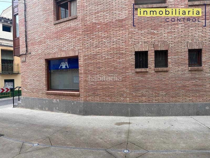 Foto 2834c055-a861-4456-8e1a-768832bb3f45. Lloguer local comercial a Zuera