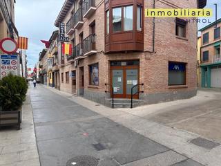 Location Local commercial  Calle mayor. Local alquiler calle mayor, zuera