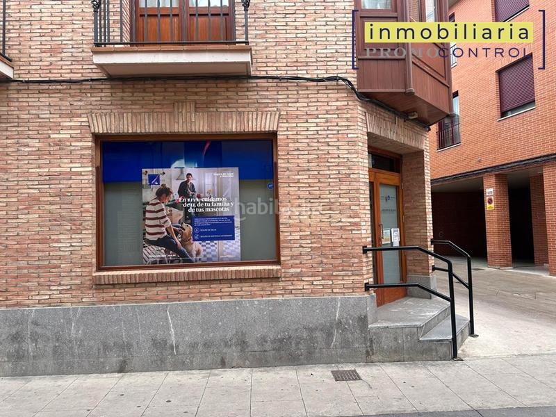 Foto a37f84f8-f663-4889-a13f-4d8178581503. Rent business premise in Zuera