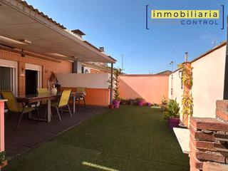 Casa adossada en Camino san juan 14. Casa adosada en venta en camino de san juan 14, zuera