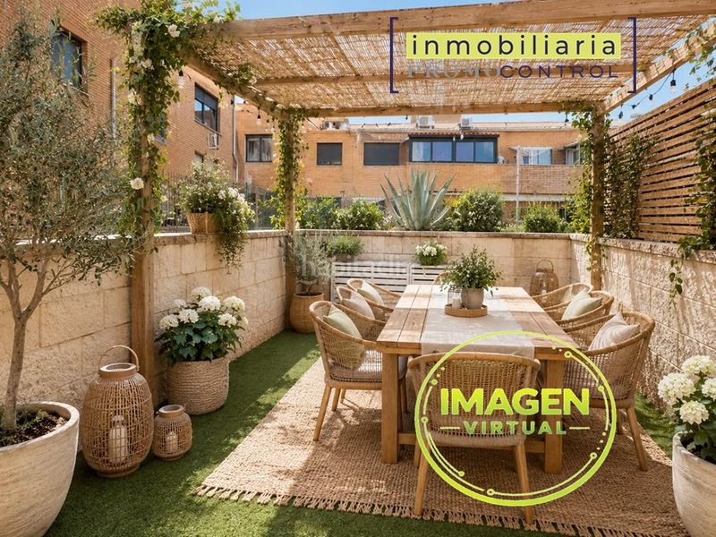 Foto fb7d82ee-e337-457f-a658-4891d3856126. Semi detached house in calle fernando el católico 10 in Zuera