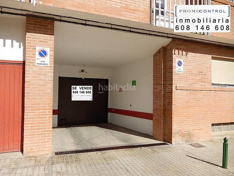 Foto 7fc720f0-0c8b-4605-8e0d-2382f68ed38c. Parking voiture dans n/a dans Zuera