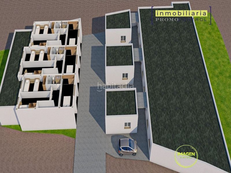 Foto 4140e8b4-b0df-4ca5-b400-a631b6df4a86. Casa a schiera in calle las balsas 14 in Zuera