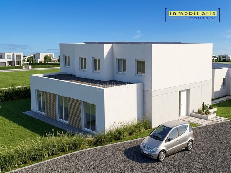 Foto 504ab36d-f10b-4b62-8476-e986f3b4a442. Casa a schiera in calle las balsas 14 in Zuera