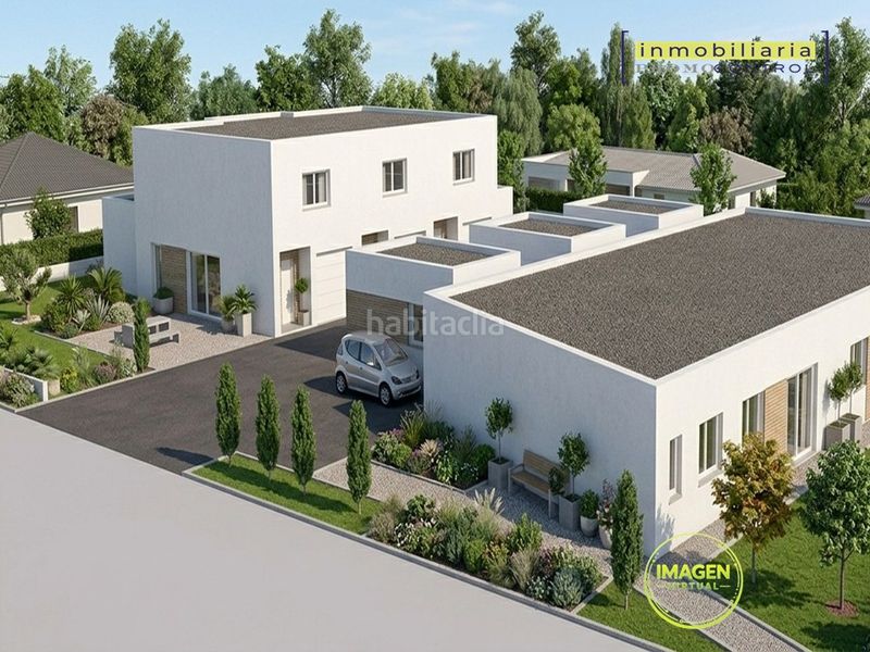 Foto 6e5695a9-4dad-473d-b0a4-66bccb87a625. Casa a schiera in calle las balsas 14 in Zuera