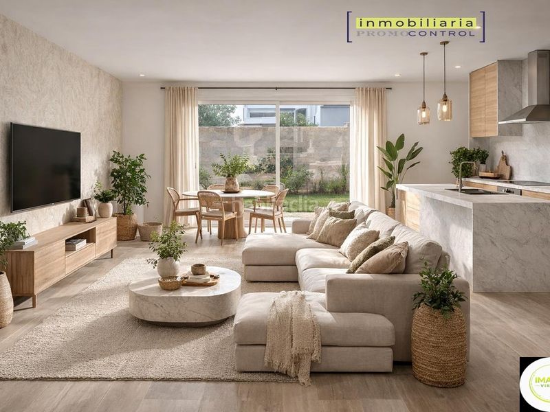 Foto a019fdb7-7bde-43b8-8098-394fc0288bc1. Casa a schiera in calle las balsas 14 in Zuera