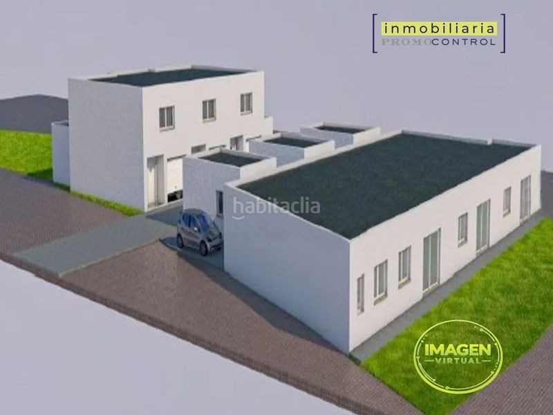 Foto c1e31383-e2b9-4f9b-8187-87e239e010bc. Casa a schiera in calle las balsas 14 in Zuera