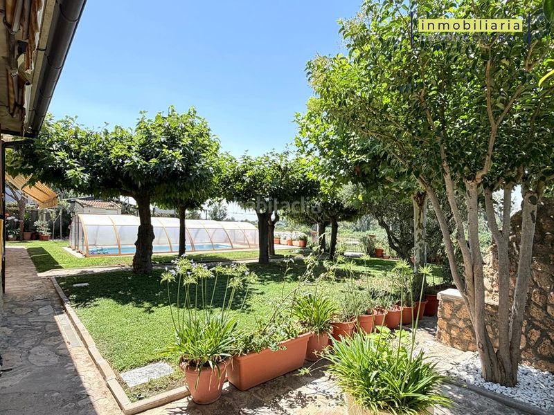Foto a4222e67-2a2b-4963-8aa1-2e3c7b0ebc43. Xalet amb xemeneia calefacció aparcament piscina a Zuera