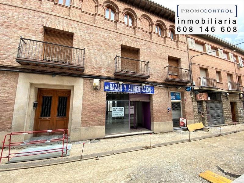 Foto 25a7e2ec-35af-4080-8aa6-f5be8ff84cc2. Affitto locale commerciale in n/a in Zuera