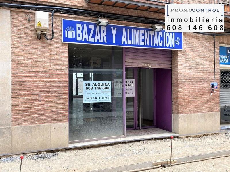 Foto 7f77c0c6-24fe-4d88-9ef9-b53a5478c5e3. Affitto locale commerciale in n/a in Zuera