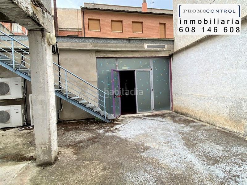 Foto 767bf6d8-6e0d-4cfa-930f-c7e9beb0d98a. Location local commercial dans n/a dans Zuera