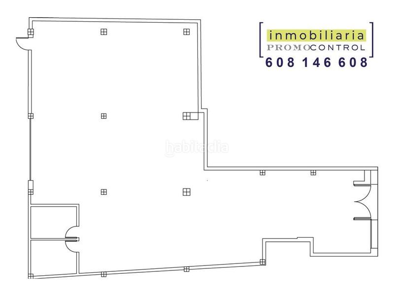 Foto c0123719-d428-40b0-b4f1-3a981727a423. Location local commercial dans n/a dans Zuera