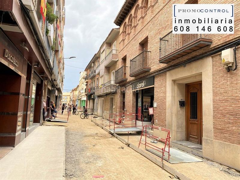 Foto f6858f05-27f6-4cfd-b62b-ee0cabce3eed. Location local commercial dans n/a dans Zuera