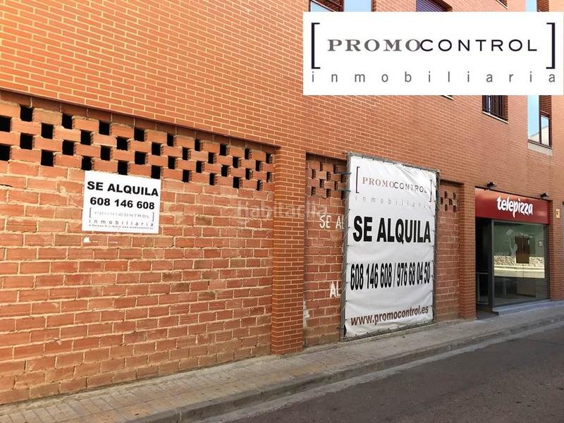 Foto 169f5d73-5728-4b57-a967-cdbc922b4940. Lloguer local comercial a n/a a Zuera