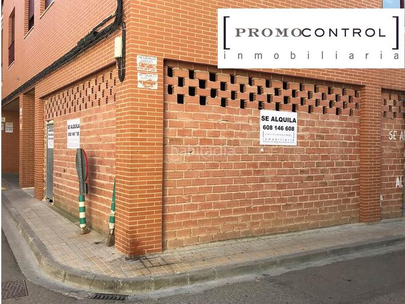 Foto 07fe6acc-3d18-450b-9fde-985f49cdbaaf. Location local commercial dans n/a dans Zuera